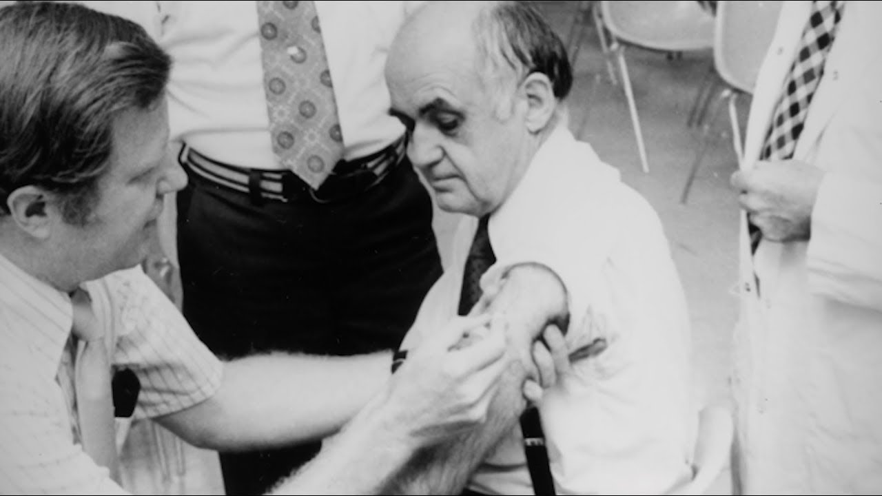 Hilleman - Hepatitis B Segment - Vaccine Makers Project