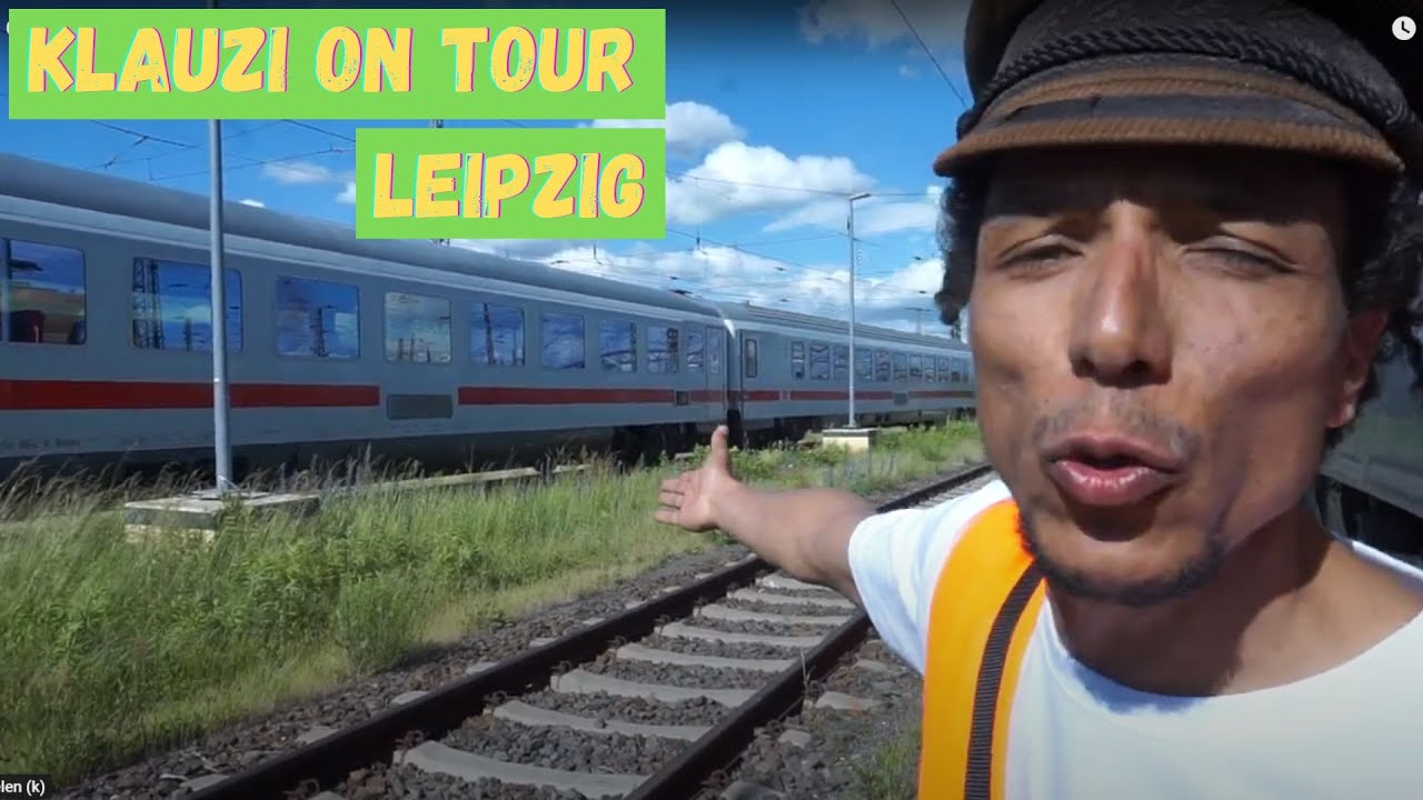 Secret Graffitis - Klauzi On Tour #leipzig ​