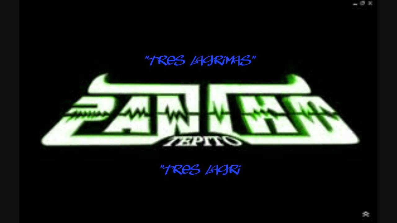 Sonido Pancho -- Tres lagrimas