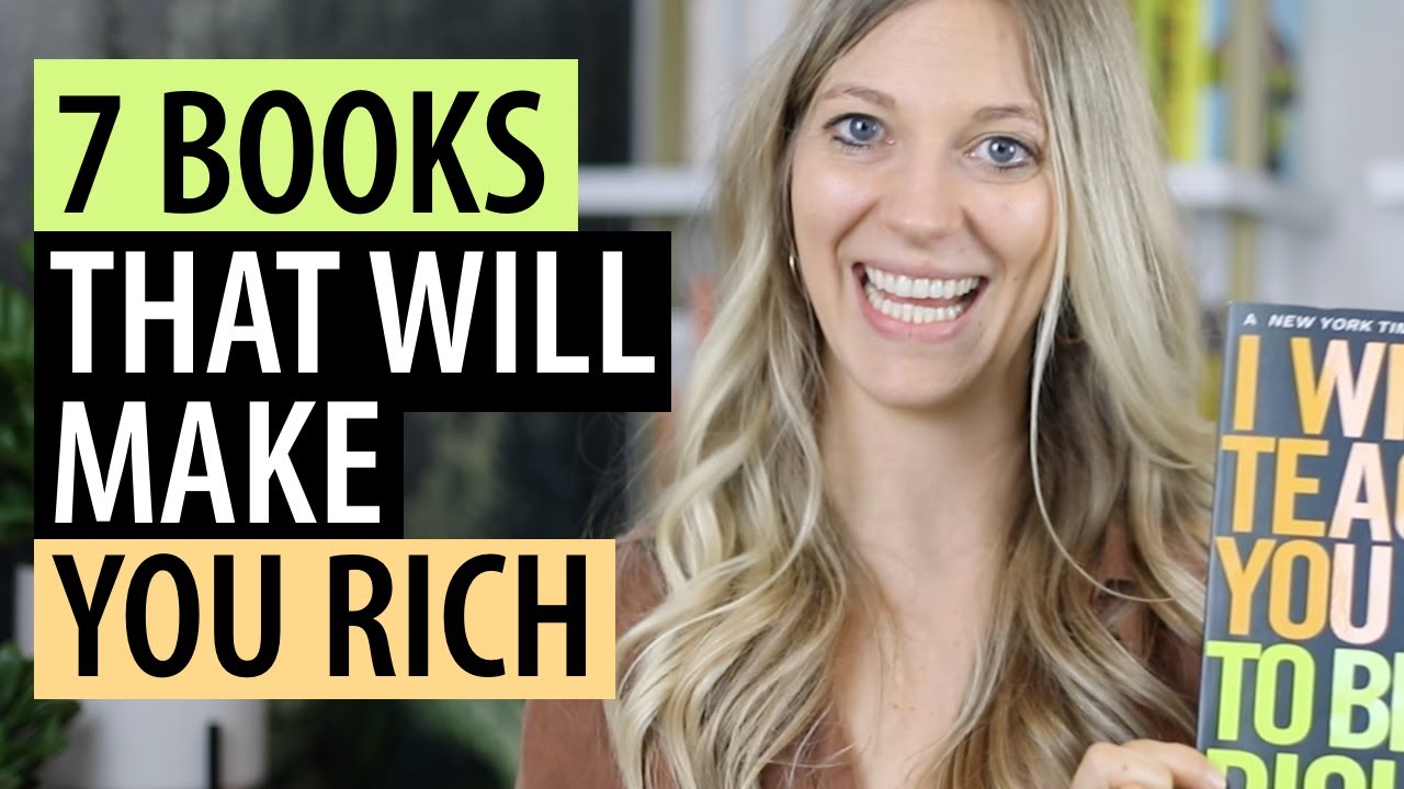 BEST Personal Finance Books Of All Time (AVOID these Million-Dollar Mistakes)