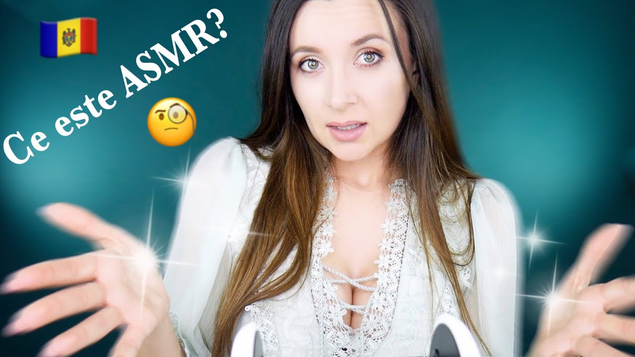 Ce este ASMR?🇷🇴