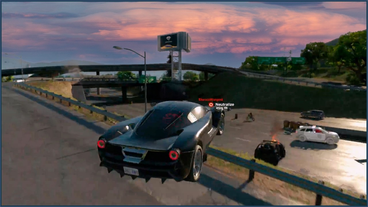 WATCH_DOGS®2_Neutralizando jugadores, o intentándolo 🤨