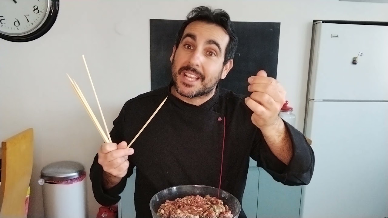 השף הכי משוגע בטלויזיה - כך תכינו קבב טורקי מושלם