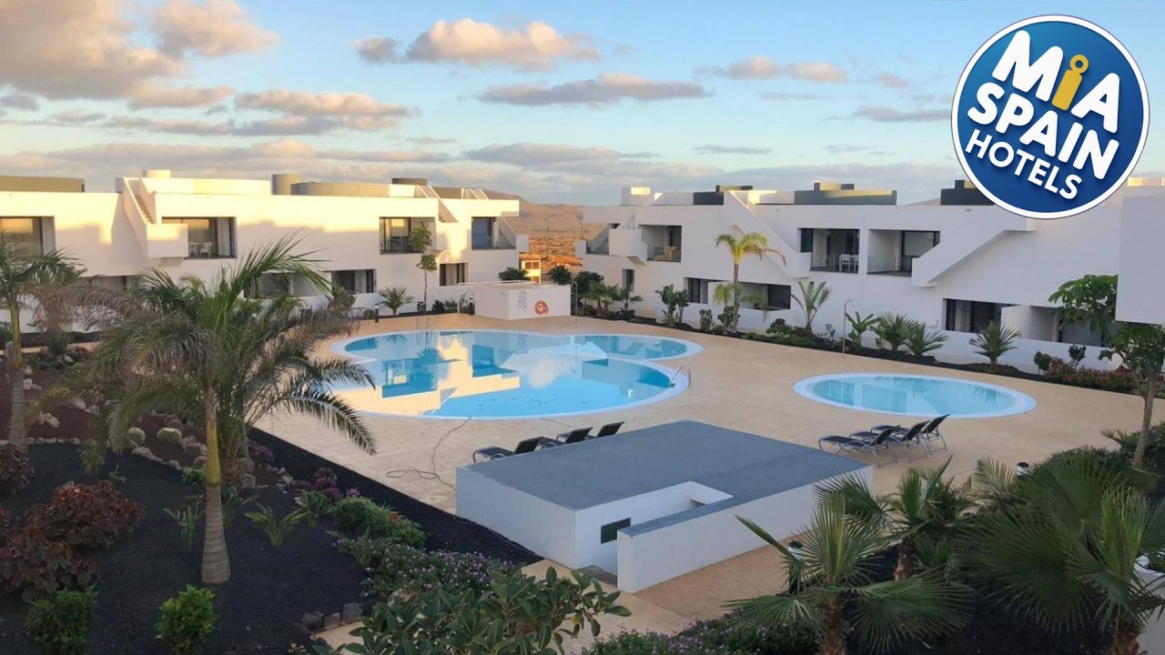 Casa Ana - Luxury pool apartment at Casilla de Costa | Parque Holandes, Spain | Hotel Review 🏩