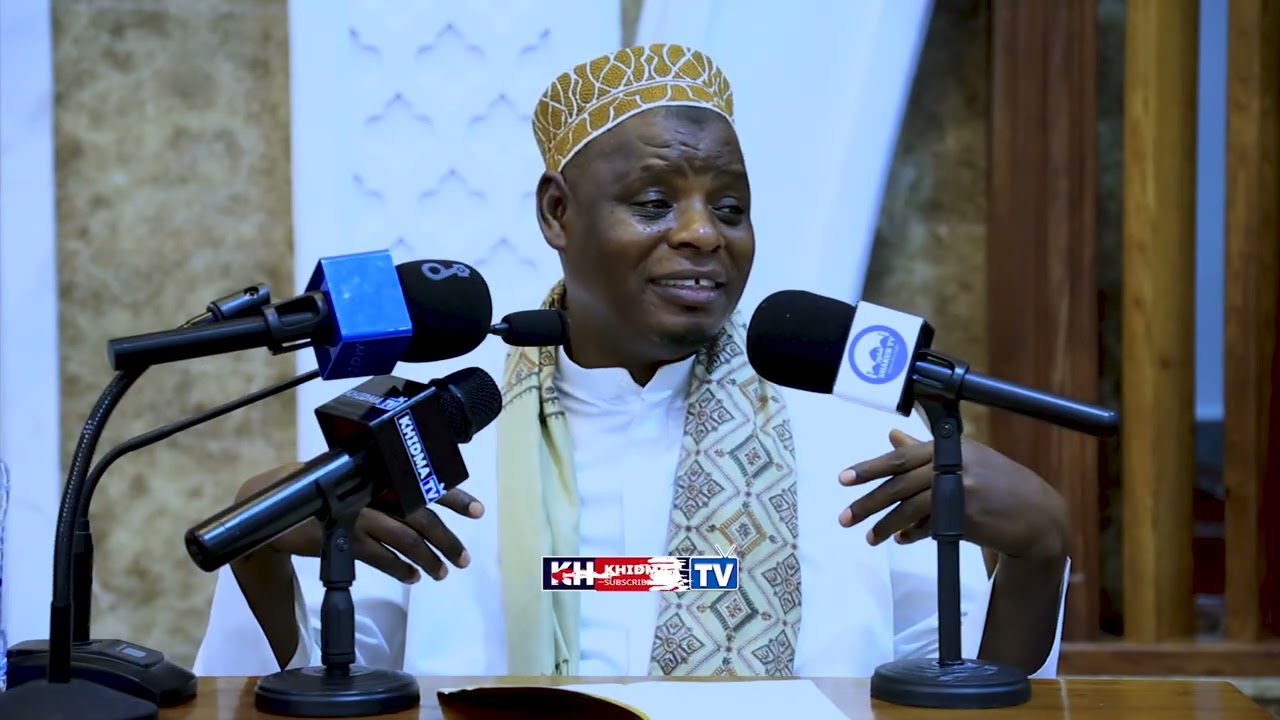 JINSI YA KUFANYA TWAHARA KAMA ALIVYOFUNDISHA MTUME MUHAMMAD S.A.W UNATAKIWA UFANYE MAMBO HAYA MANNE