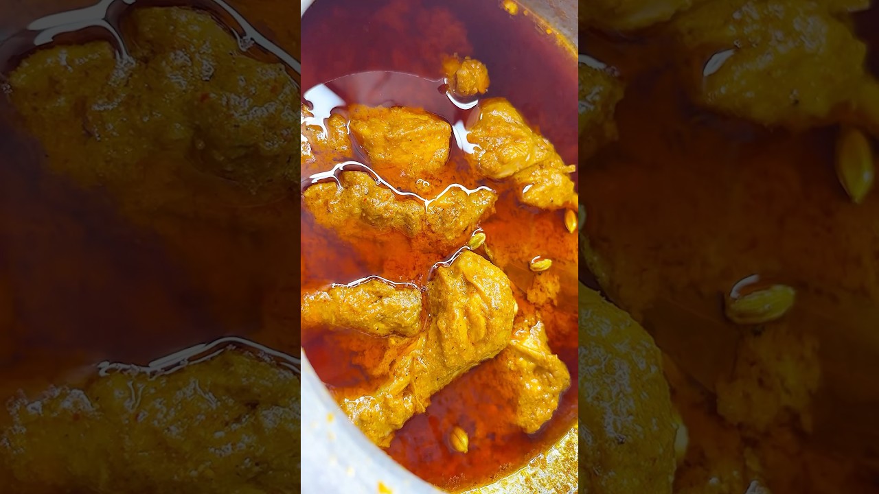 Deghi Danedar Korma 👩‍🍳