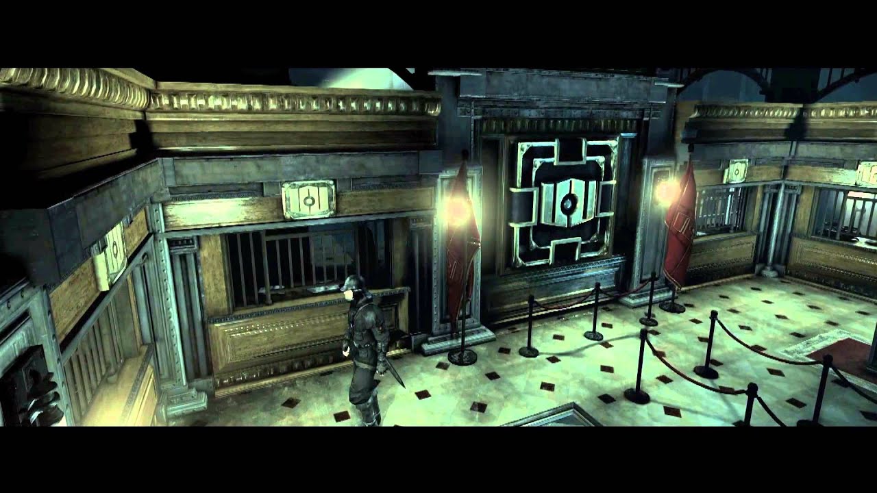Thief Bank Heist Full Gameplay Live Demo HD (N-Gamz)