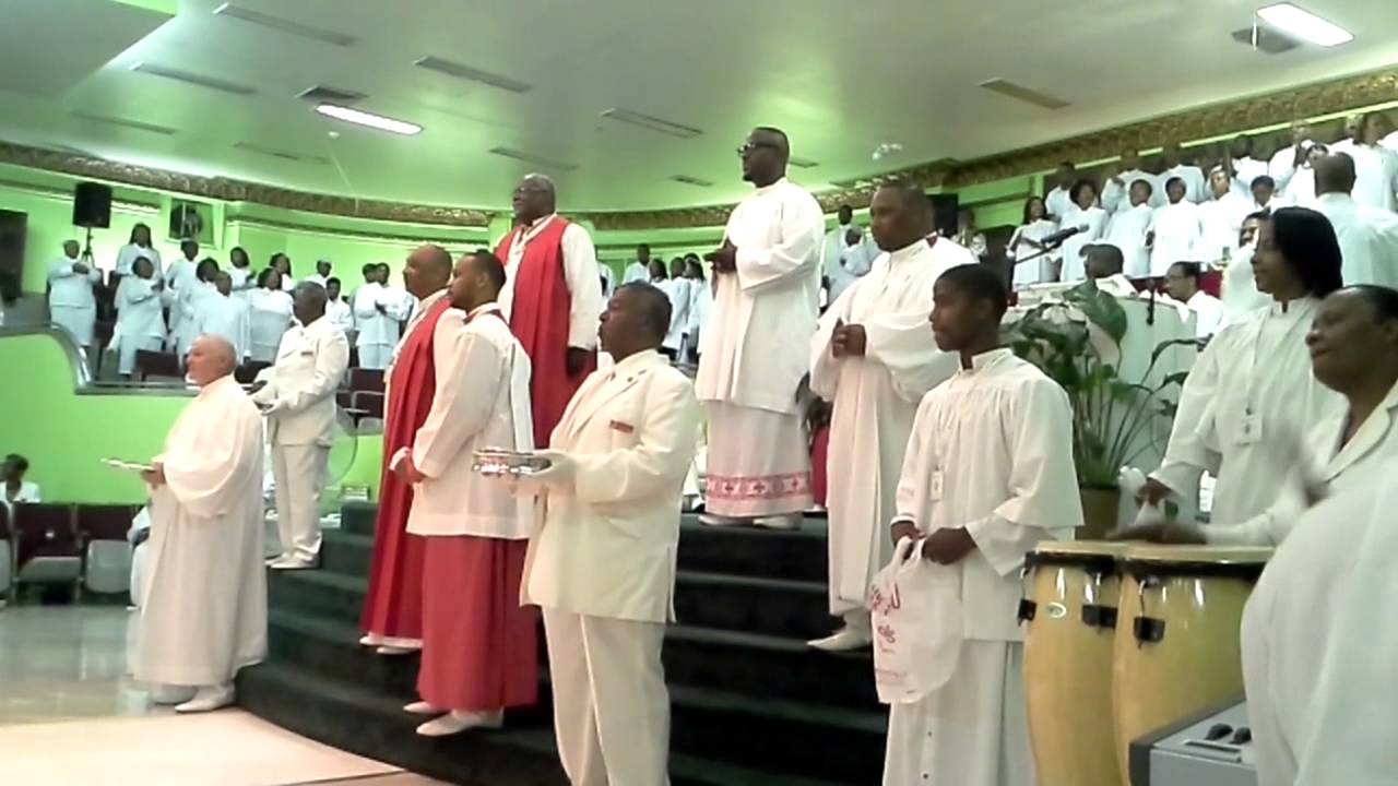 Metropolitan Spiritual Churches of Christ(3)
