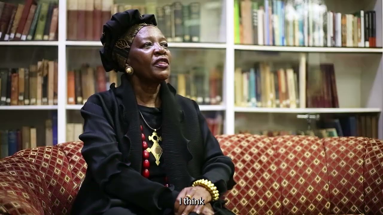 Sitawa Namwalie | Why Ngũgĩ wa Thiong'o Matters: Language, decolonisation and theatre