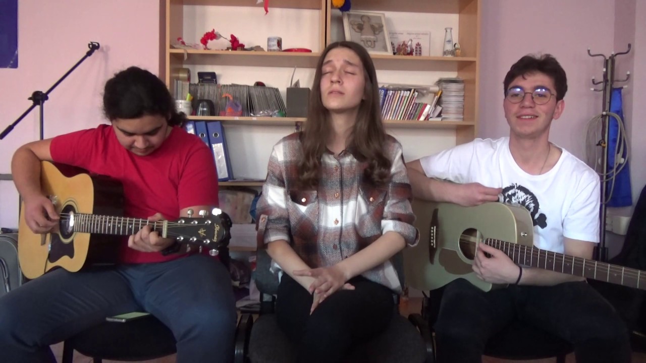 Sezen Aksu - Masum Değiliz (Cover)