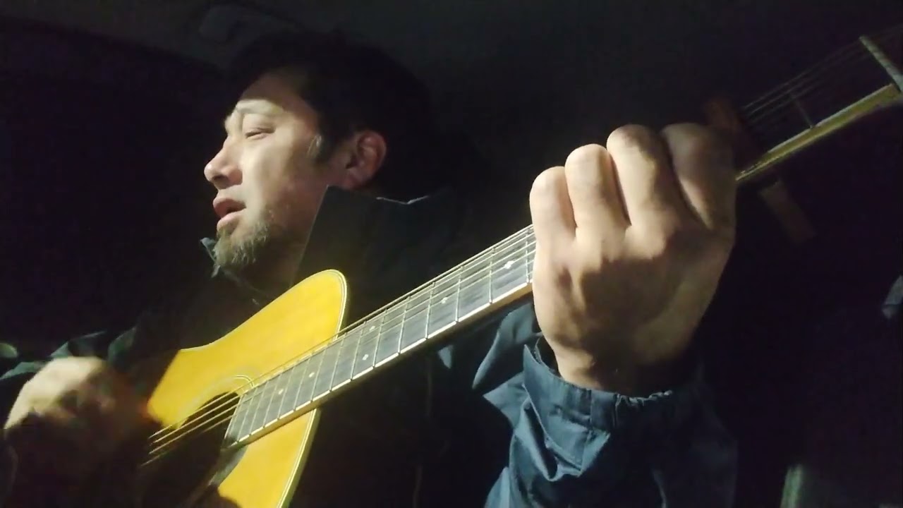 そして僕は途方に暮れる　大沢誉志幸　cover🇯🇵