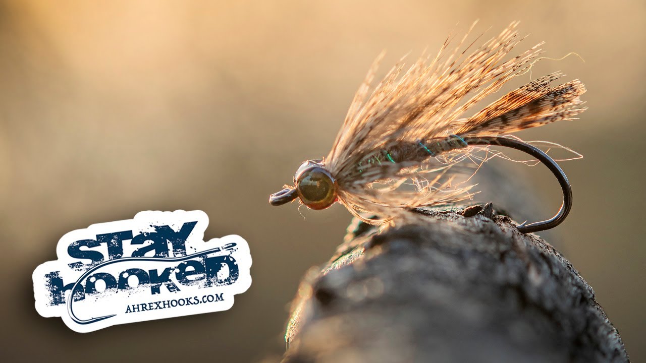 Ahrex - Partridge Matuka - tied by Christian Krogh