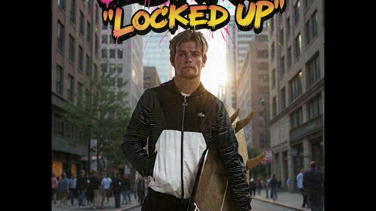 ESKRO - LOCKED UP (remix)