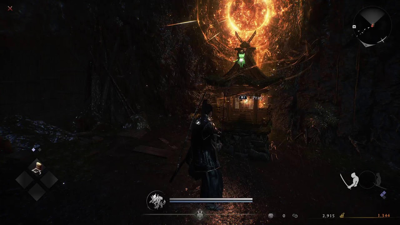 Nioh 3 👍😉🙂