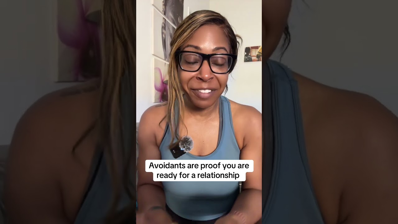 Avoidants Are Proof You Are Ready