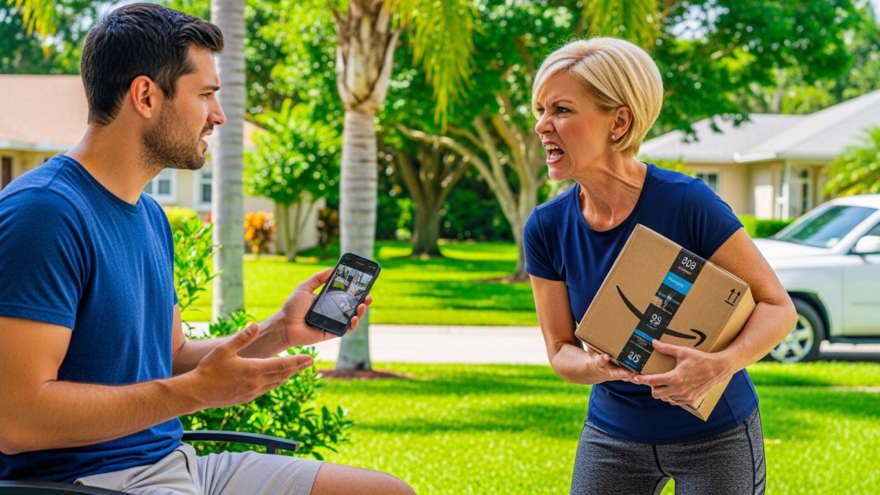 HOA Karen Redirected My Amazon Orders, Postal Inspector Got Involved And She Faced Federal Charges