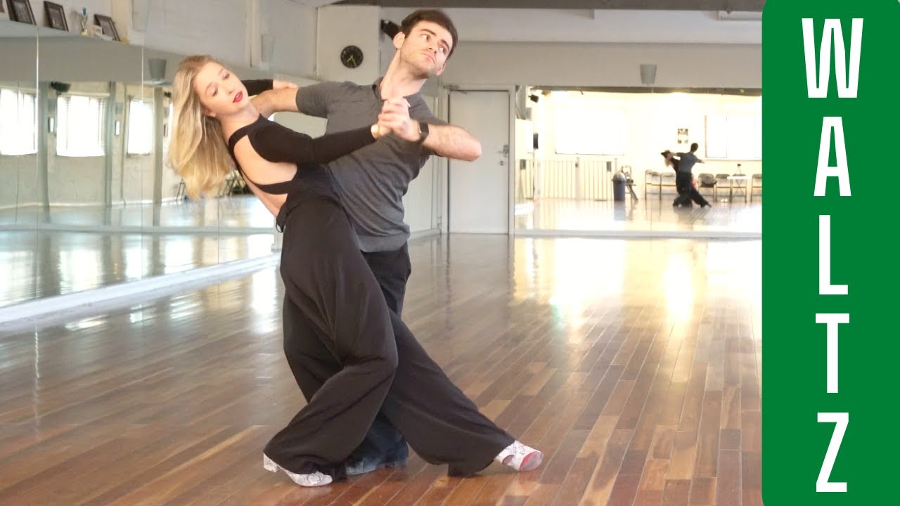 Advanced Waltz Choreography