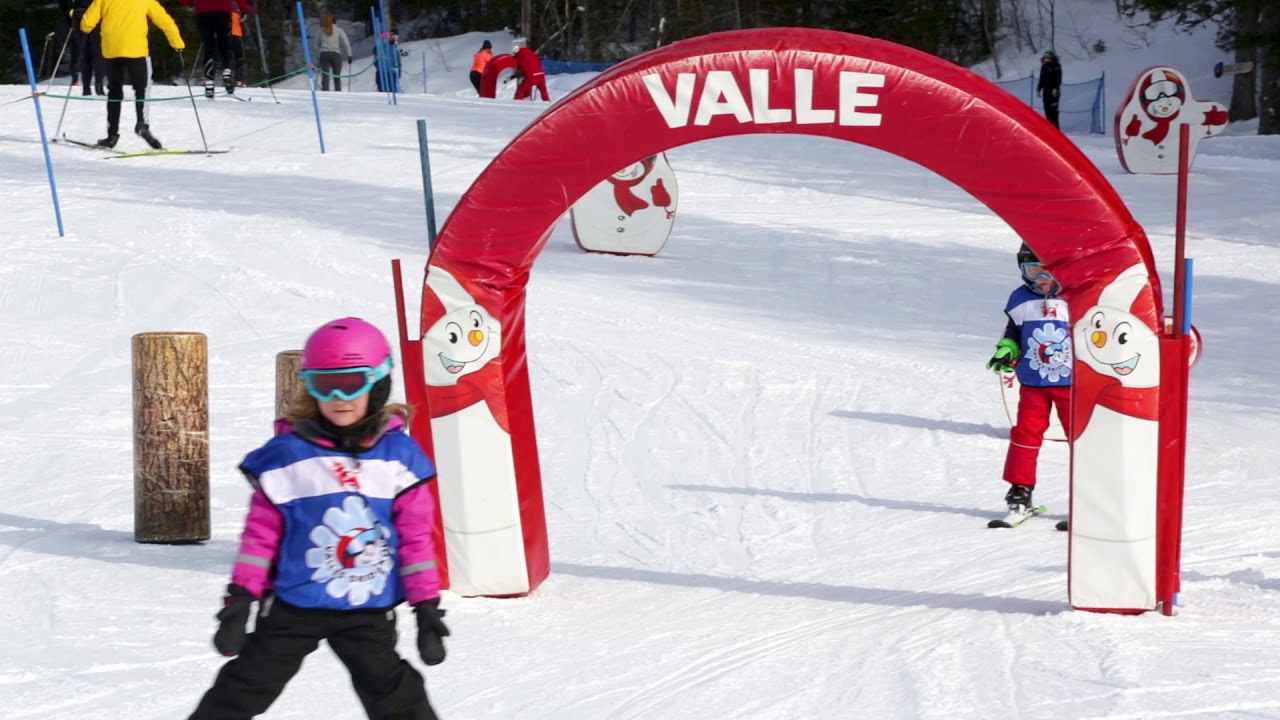 Valles skidskola