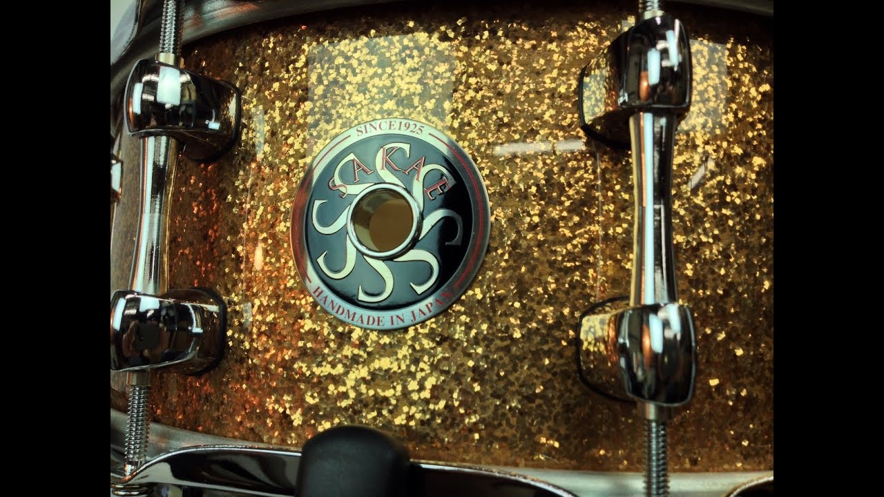Sakae Almighty MA1455 Snare Drum