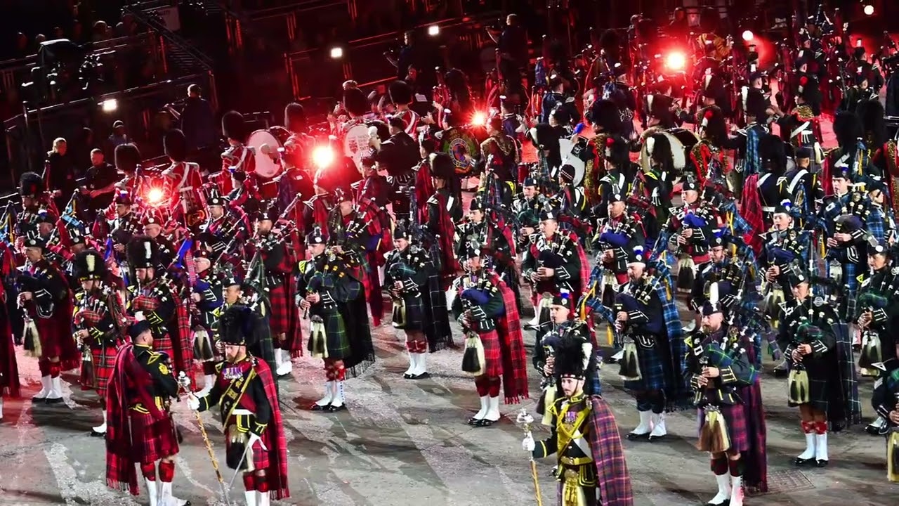 Pipes & Drums and Highland Dance