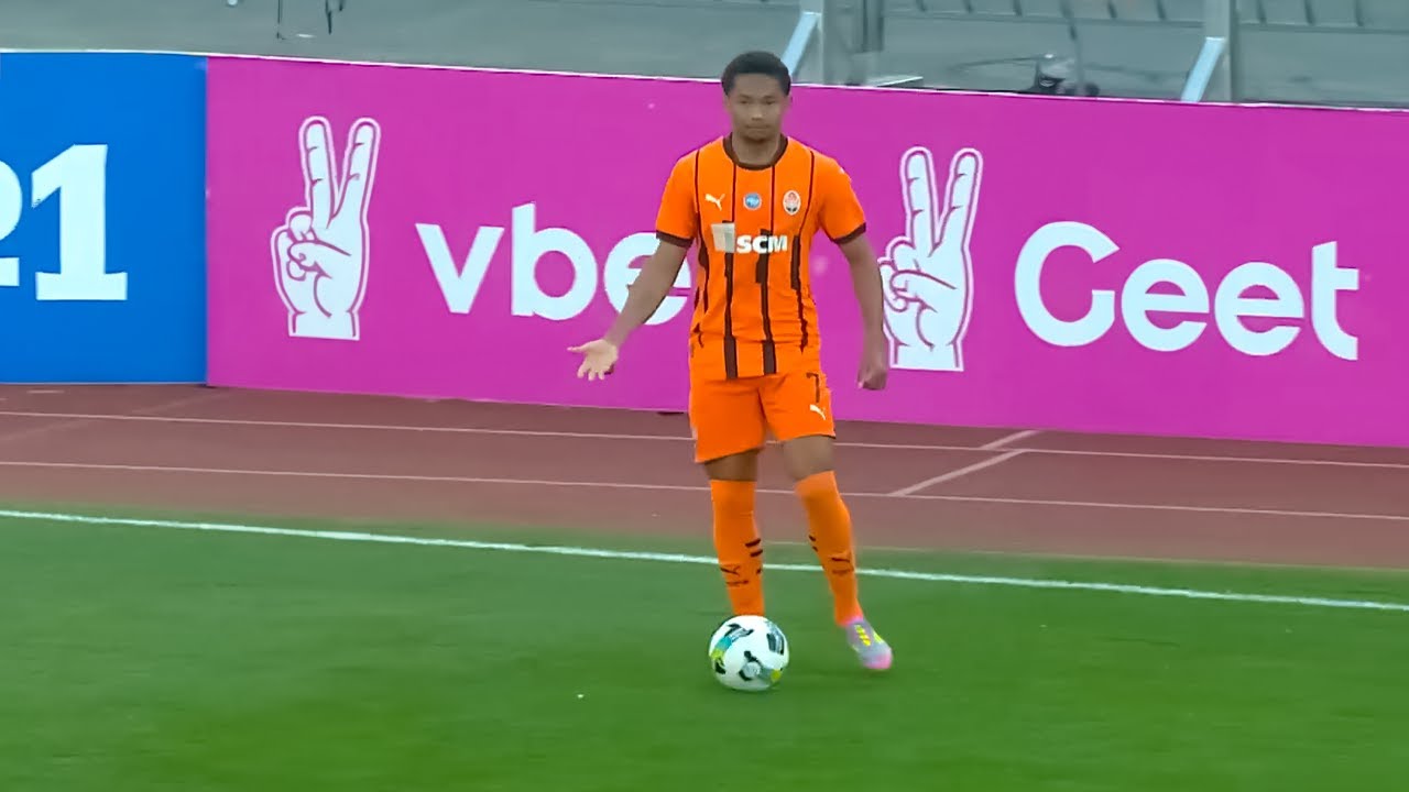 Eguinaldo Brazilian talent - 2025