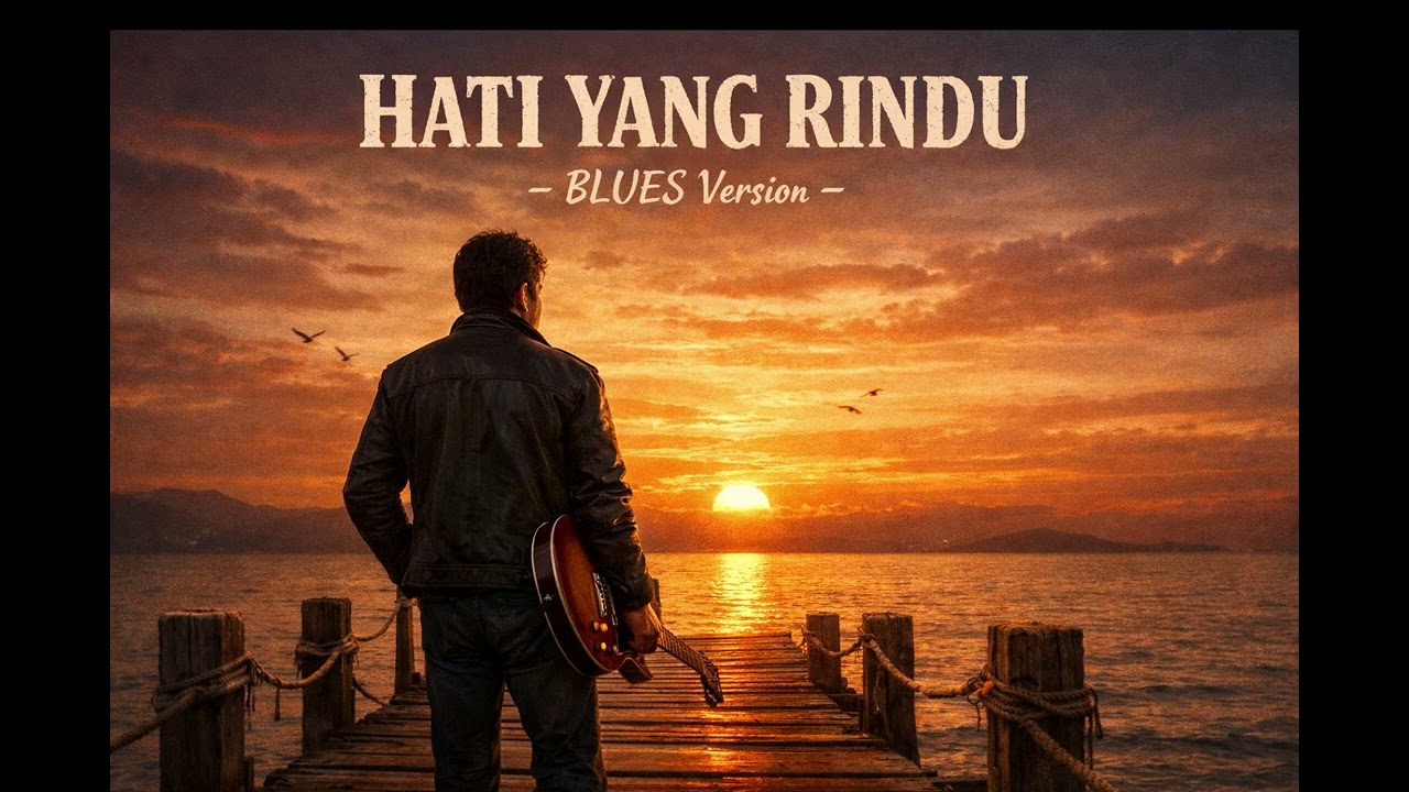 Hati Yang Rindu - Blues Version