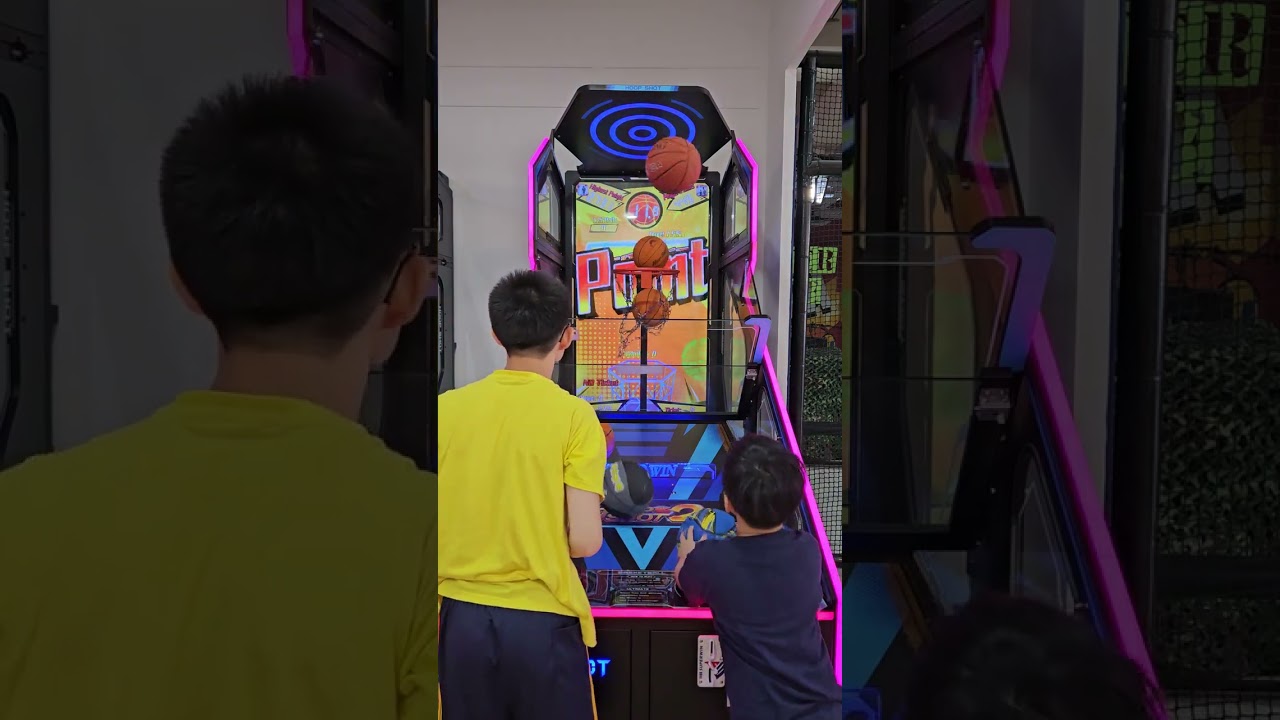 Doubles with @222LXN | Hoop Shot 2 1594 points