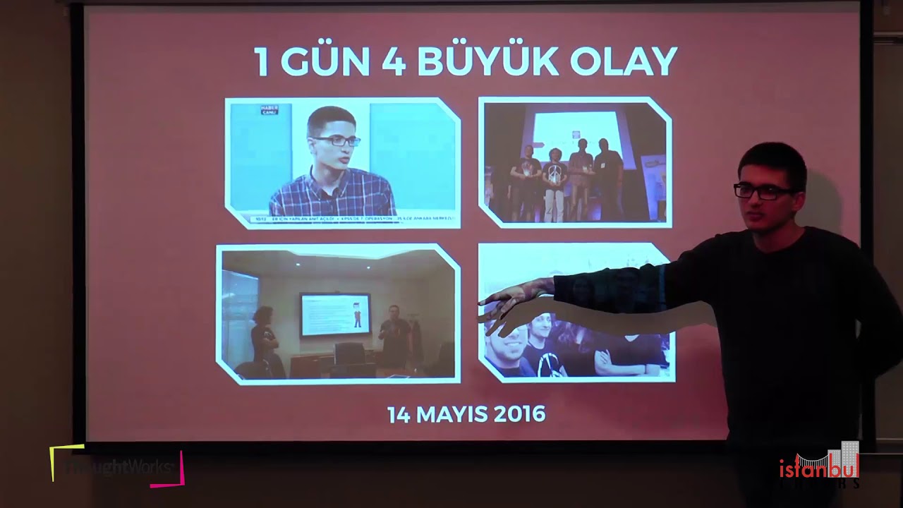23 Kasim 2017 // Kodluyoruz ile Girişimcilik Sohbeti // Nazli Eda Kirali , Kadir Can Kırkoyun