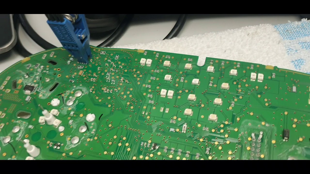 Bmw e90 eeprom d80dw 35080v
