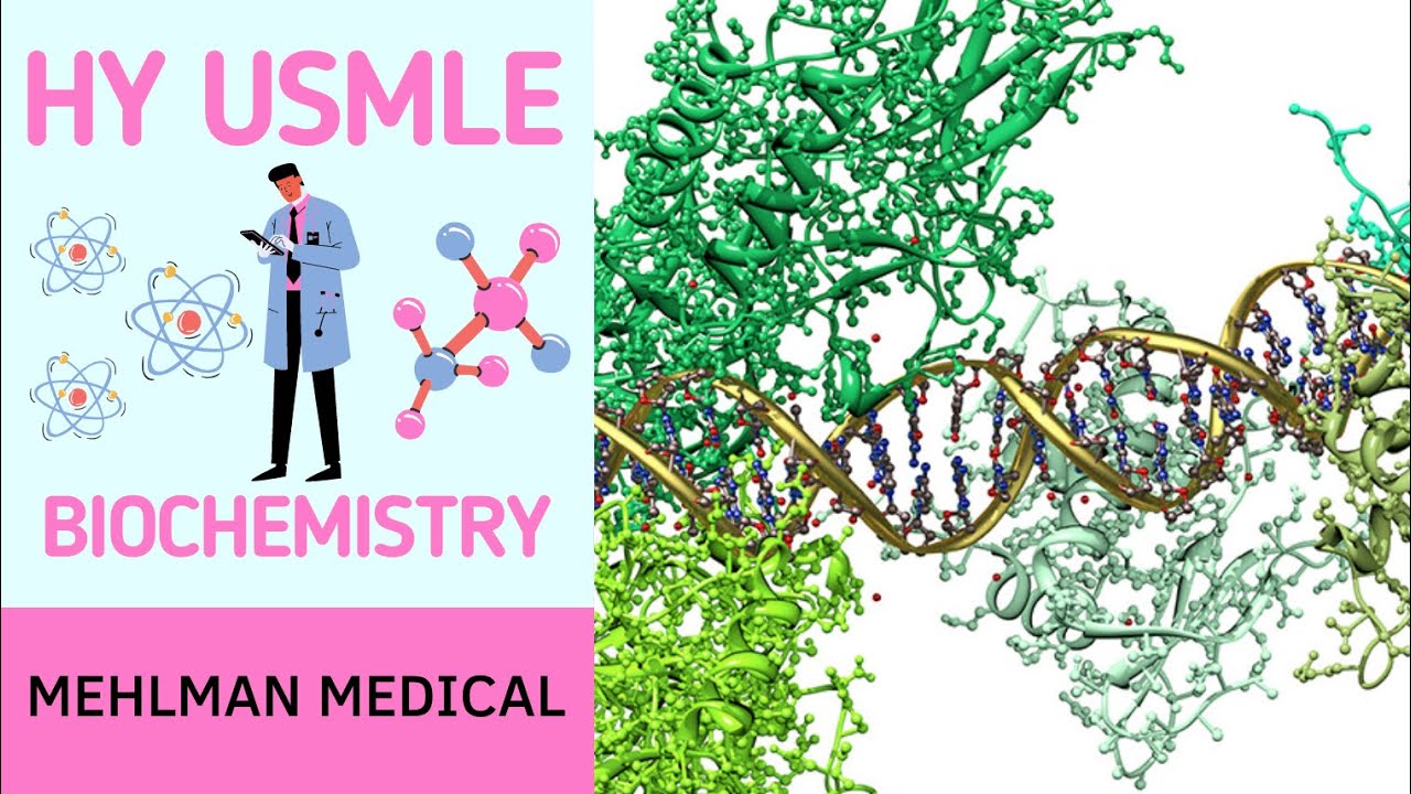 HY USMLE BIOCHEMISTRY - #252
