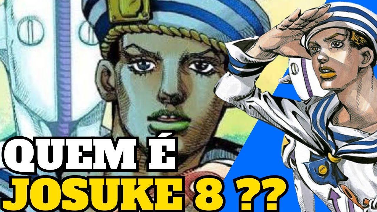Por que Josuke Higashikata da parte 8 é o Pior JoJo?|Josuke 8 protagonista da Parte 8 de JoJo