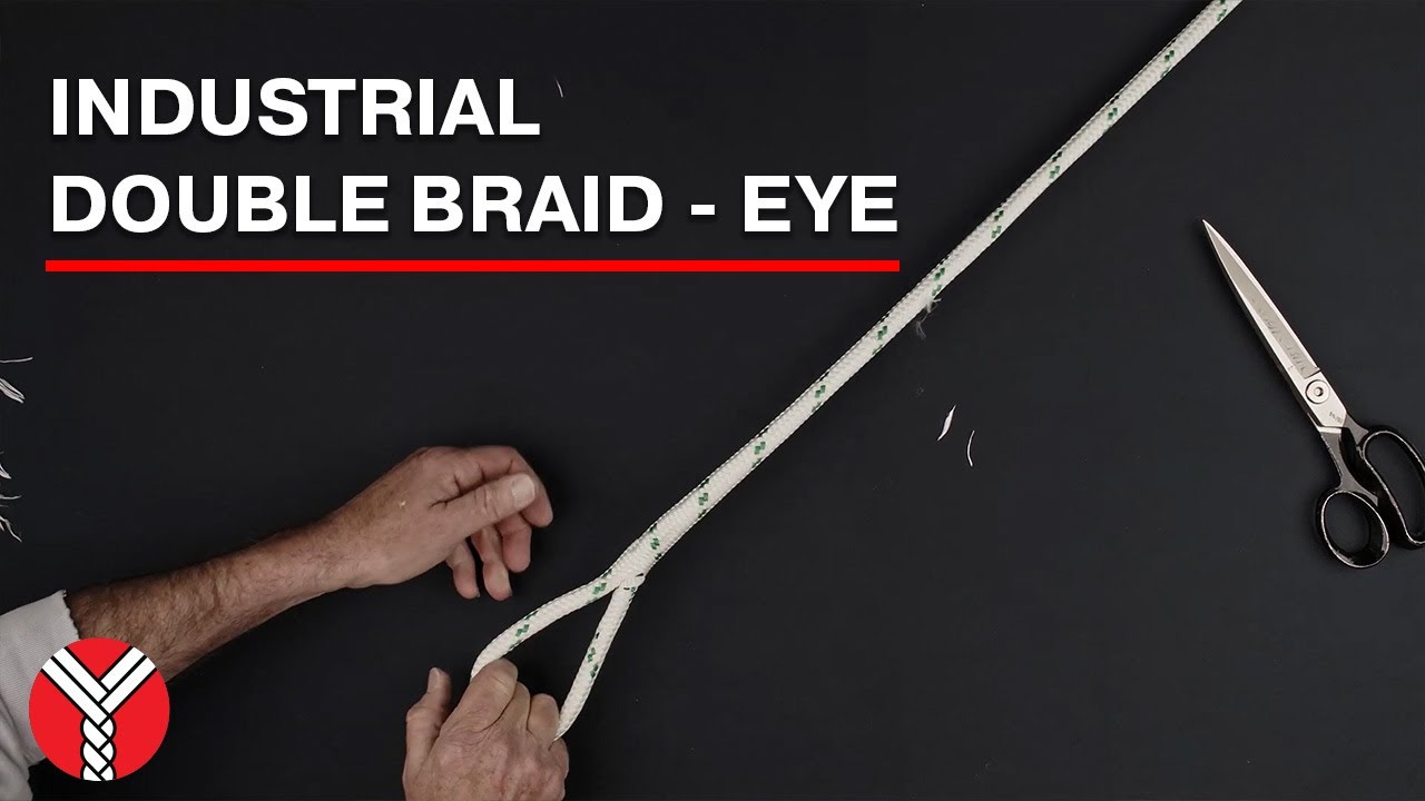 Industrial Double Braid - Eye