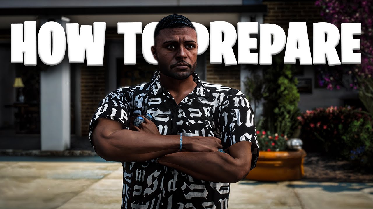 How to Prepare for DVRP V4