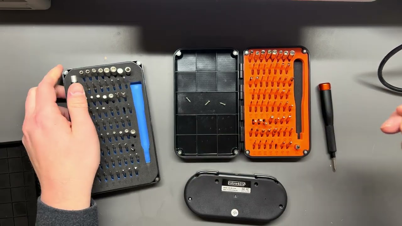 LTT Precision Screwdriver Unboxing and Review
