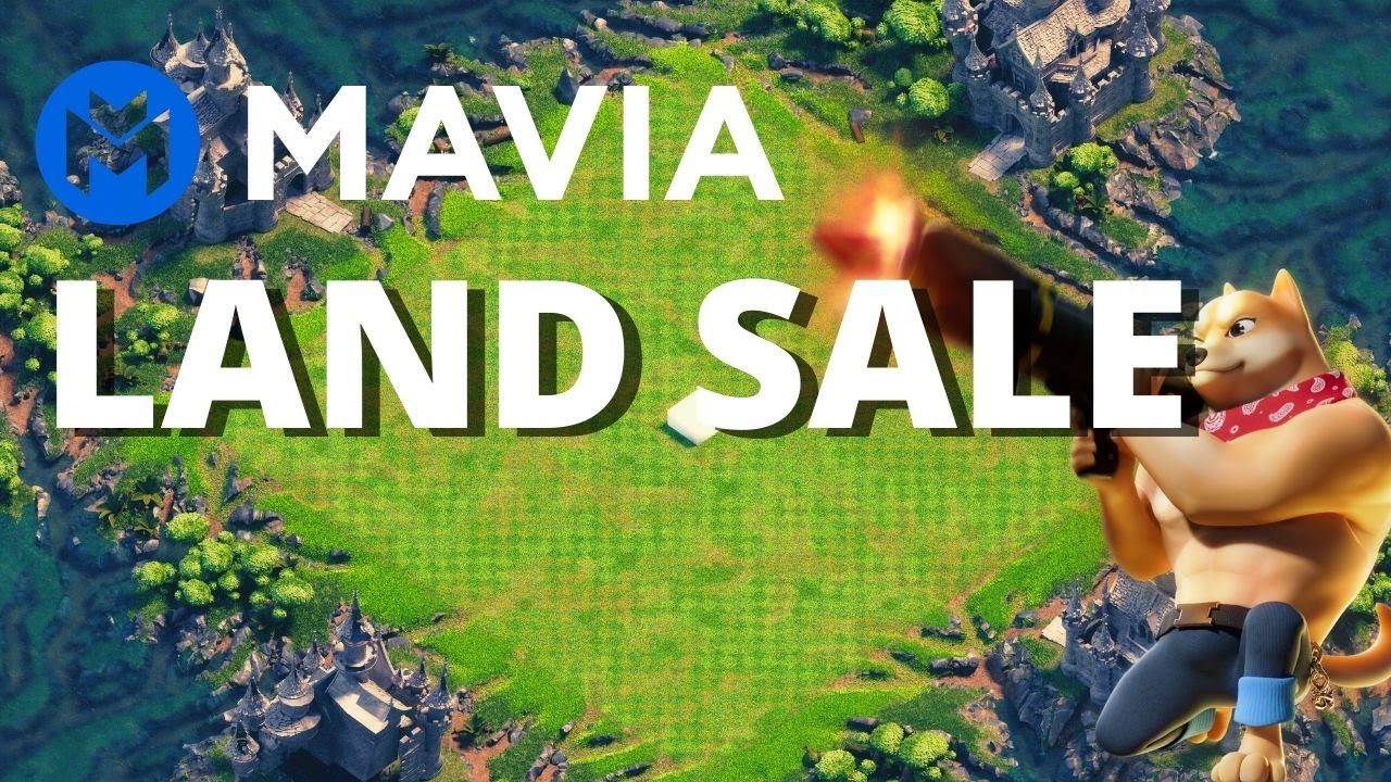 Heroes of Mavia NFT Land Sale | How to get Whitelist (Next Big P2E Game)