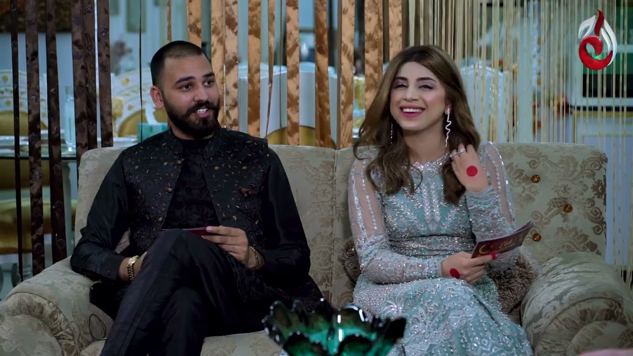 Umer Nay Jannat Ko Kitni Eidi Di? | Meri Eidi | Jannat Mirza & Umer Butt | Dr Madiha & MJ Ahsan