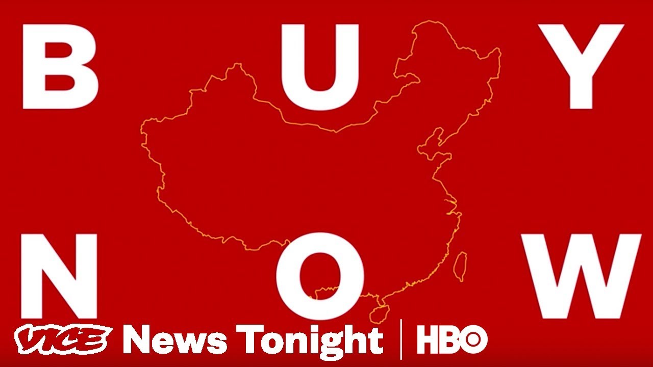 China's Singles Day Is The World's Biggest Online Shopping Event (HBO)