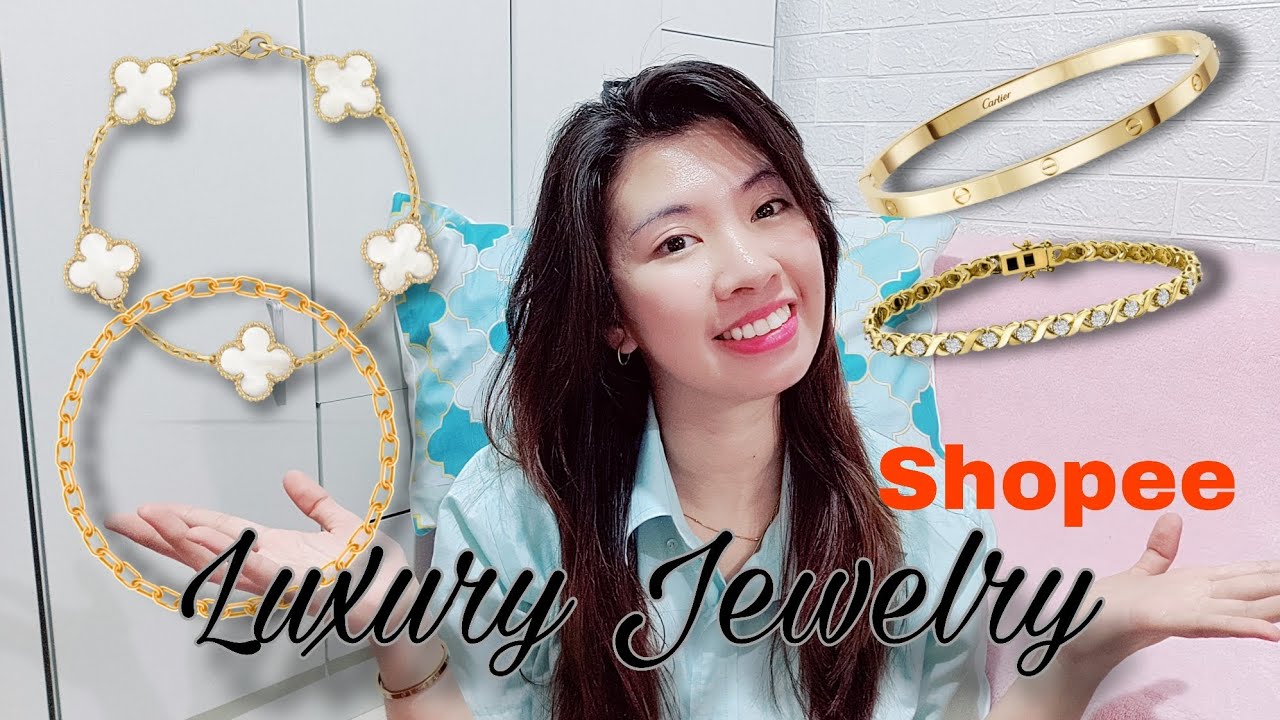 Shopee Finds | Love Bracelet | Cartier | Affordable Luxury