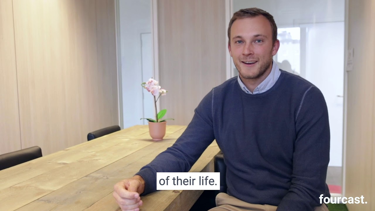 Working at Google Cloud partner Fourcast - What do you like about working at Fourcast?