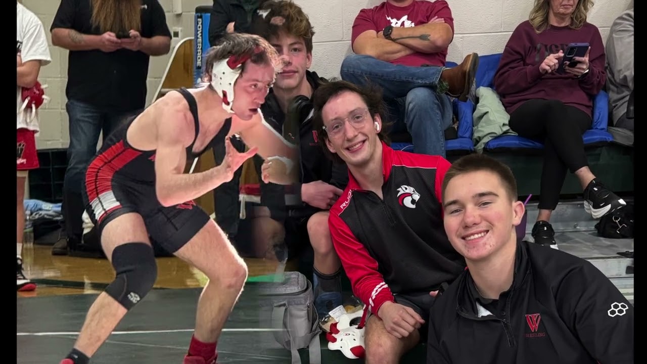 2025 2026 WCA Wrestling Banquet Video