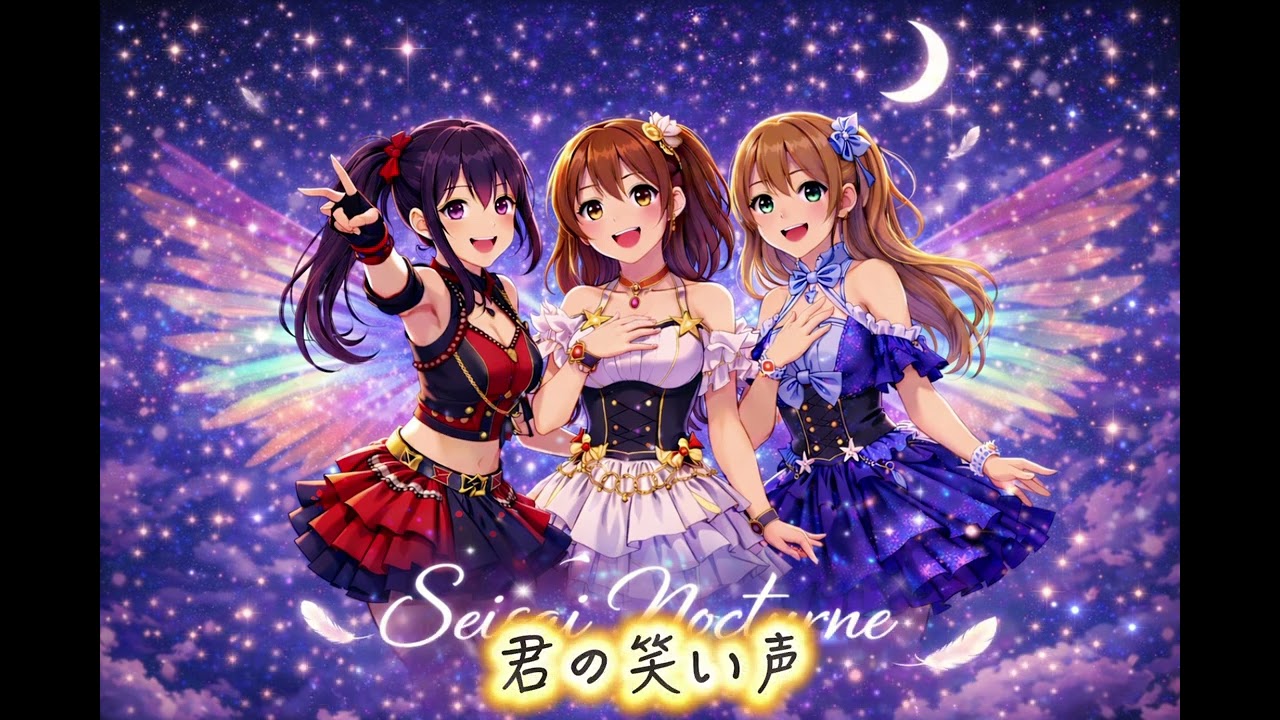 星彩Distance/星彩ノクターン