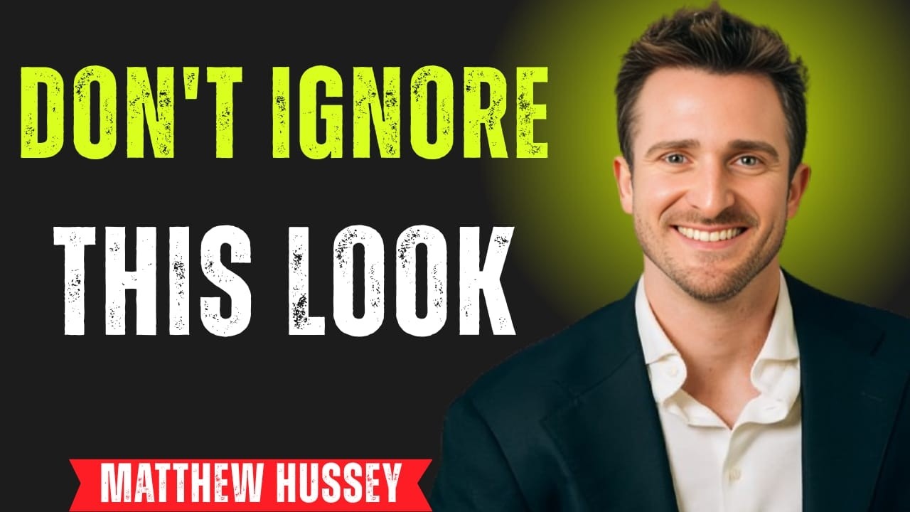 The Look Every Woman Should Never Ignore 👀 | Matthew Hussey