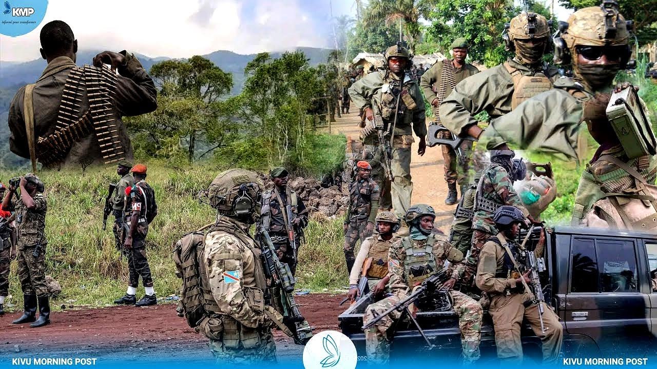 LES WAZALENDO BOYCOTTENT LE CESSEZ-LE-FEU ET ATTAQUENT LES M23 AU SUD KIVU
