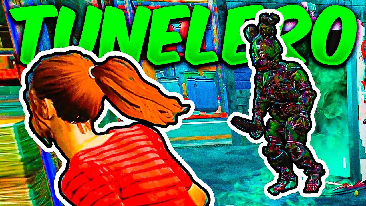SOLOQ Y EVITAMOS EL TUNNEL CON TRABAJO EN EQUIPO | Dead by Daylight
