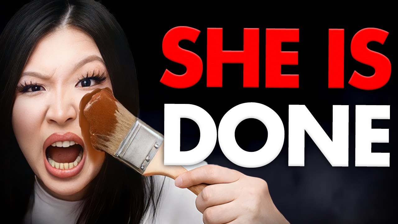 Meet The Female Streamer Who Acts "Black": Nina Lin