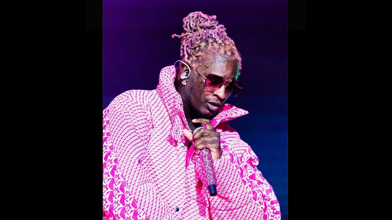 [FREE] Young Thug Type Beat 2025 - Folded Stacks