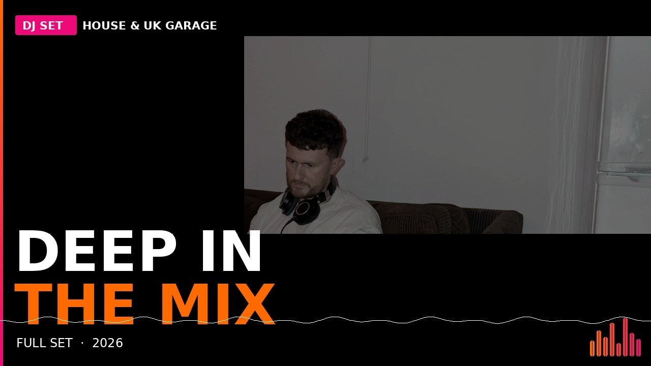 Late Night Grooves: A Journey Through House & Garage