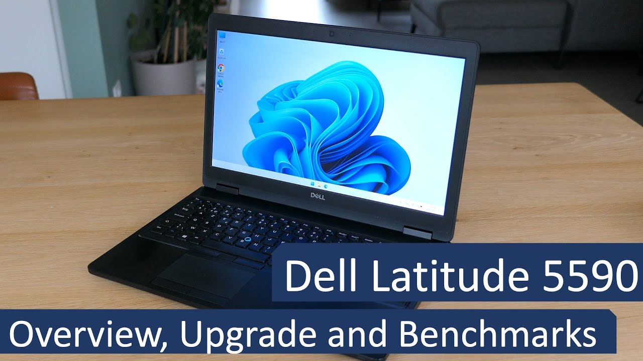 Dell Latitude 5590 — обзор, обновление и тесты