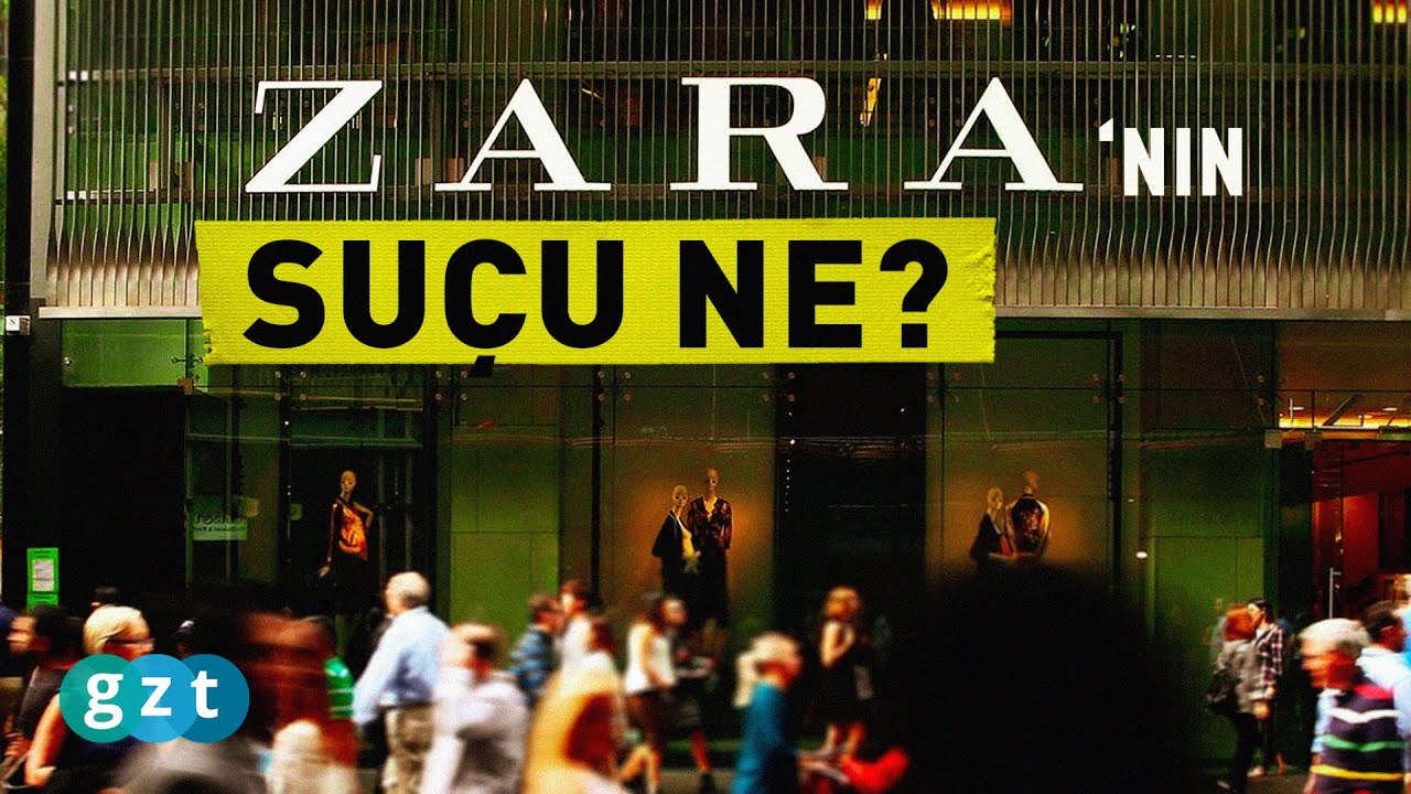 Почему Zara не невинна? #ГрехиБрендов 1