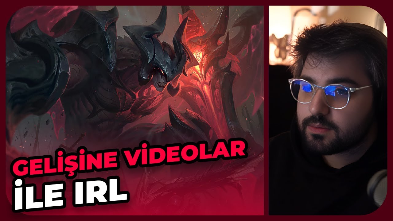 Tutuşur Alevler, Yanar Ali Cabbar | GELİŞİNE VİDEOLARLA IRL #19
